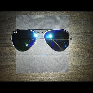 Ray Ban aviator sunglasses